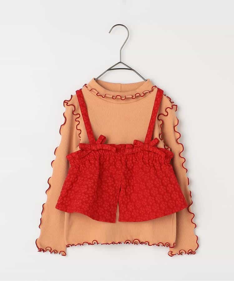 LOEFF ジャガードビスチェ LOEFF レモン ジャガード ビスチェ LOEFF ロエフ レモン